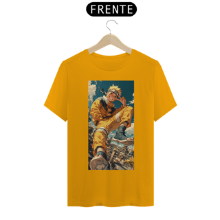 Nome do produto Camisa Naruto Uzumaki