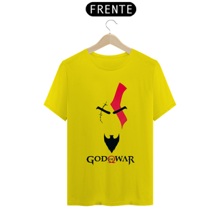 Nome do produto Camisa God Of War