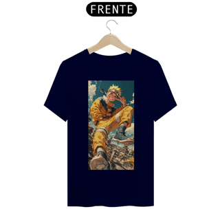 Nome do produto Camisa Naruto Uzumaki