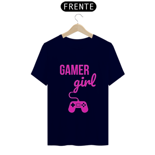 Nome do produto Camisa Gamer Girl