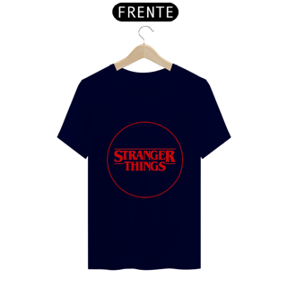 Nome do produto Camisa Stranger Things