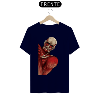 Nome do produto Camisa Titan