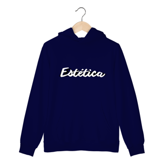 Nome do produto Moletom - Estética