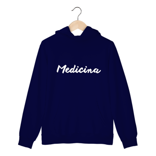 Nome do produto Moletom - Medicina