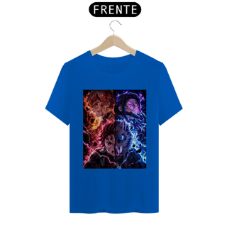 Nome do produto Camisa Demon Slayer