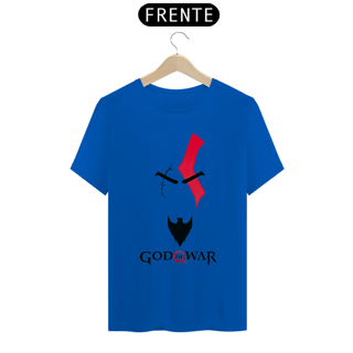 Nome do produto Camisa God Of War