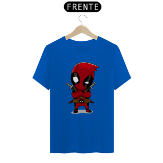 Nome do produto Camisa Mini Deadpool
