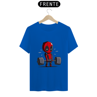 Nome do produto Camisa Strong Deadpool