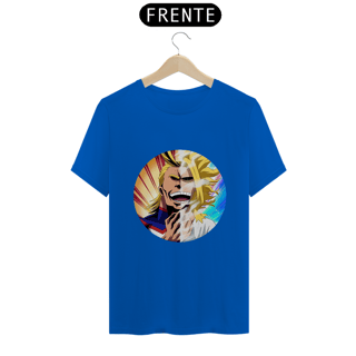 Nome do produto Camisa All Might