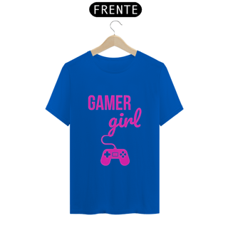 Nome do produto Camisa Gamer Girl