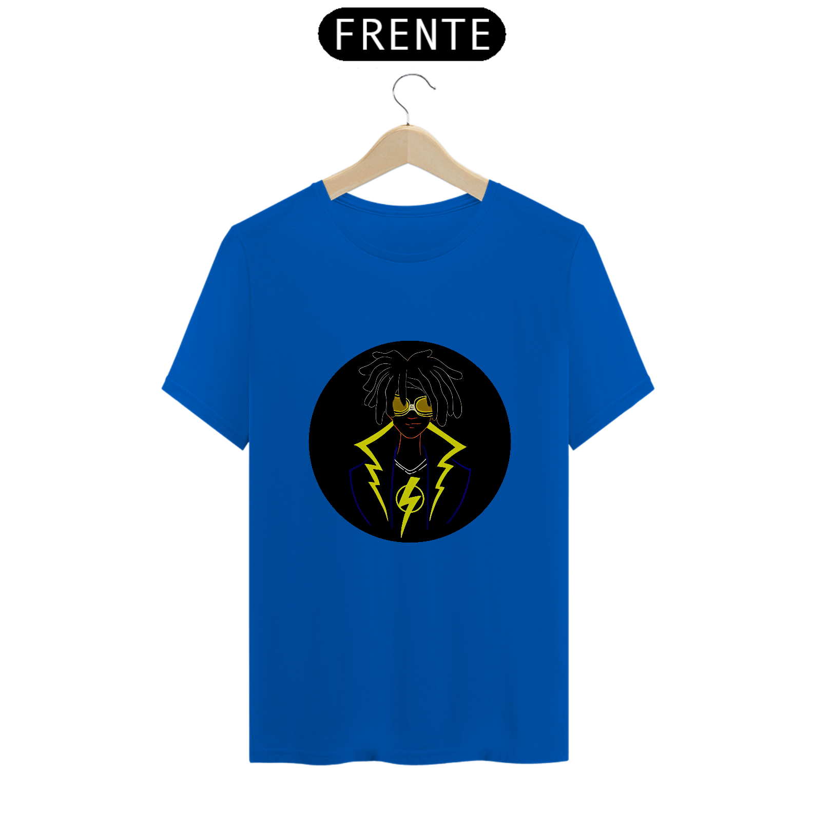 Camisa Super Choque