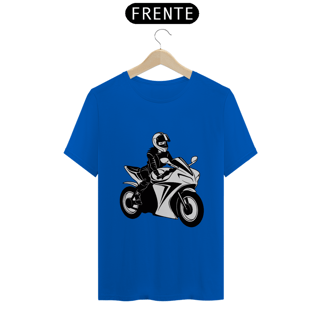 Nome do produto Camisa Biker Girl