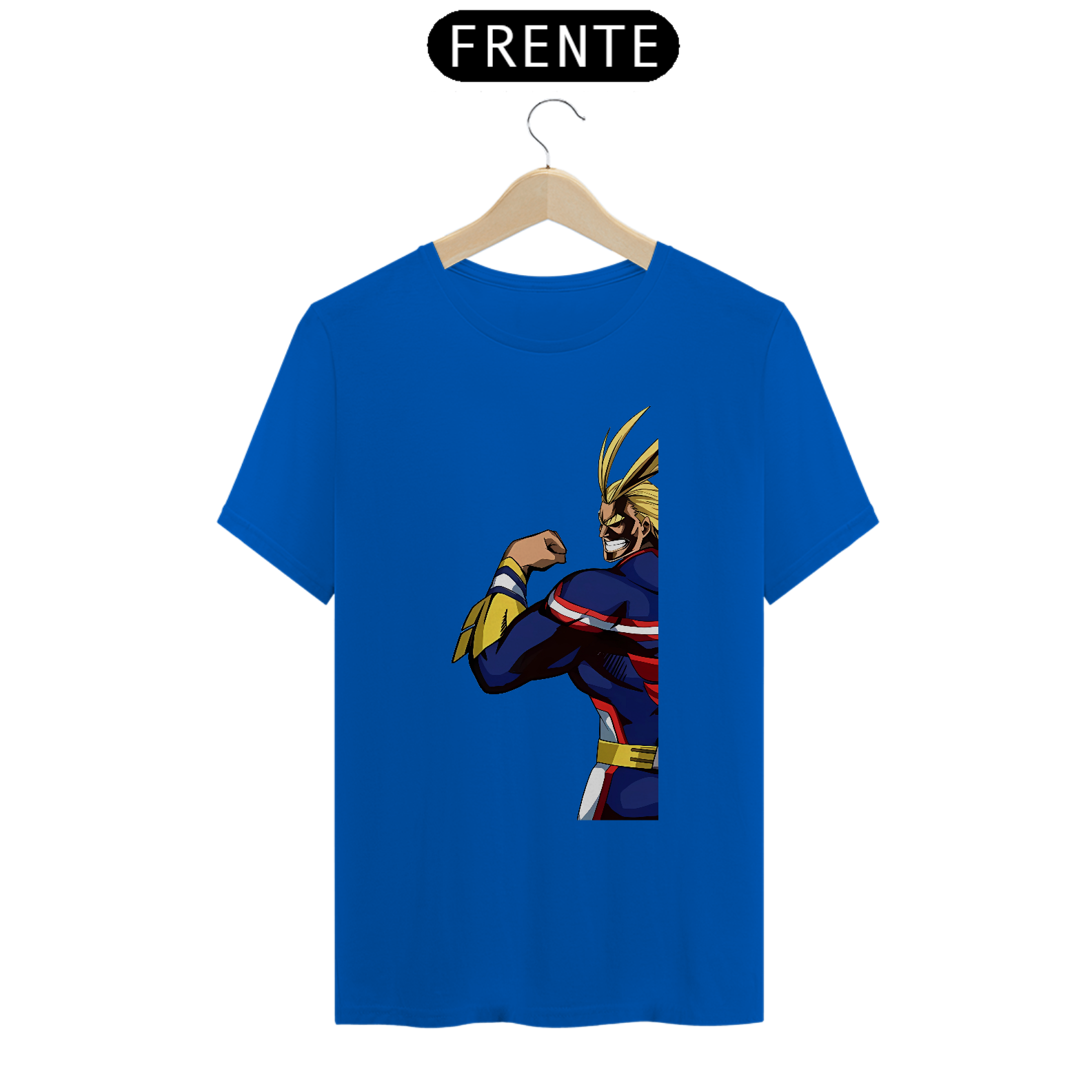 Camisa All Might