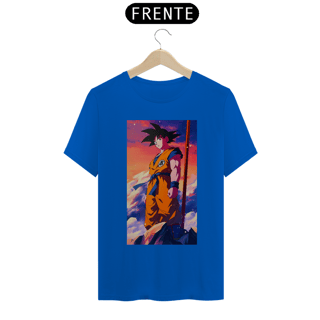 Nome do produto Camisa Goku