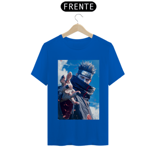 Nome do produto Camisa Kisame Roshigaki 