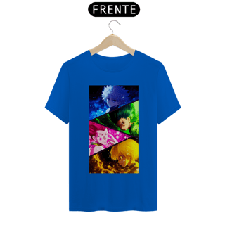 Nome do produto Camisa Hunter X Hunter