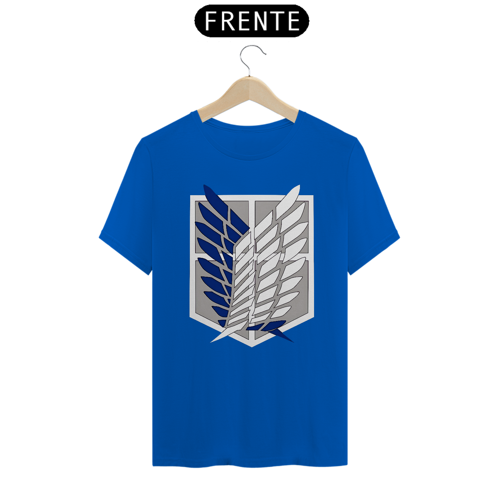 Camisa Divisão de Reconhecimento