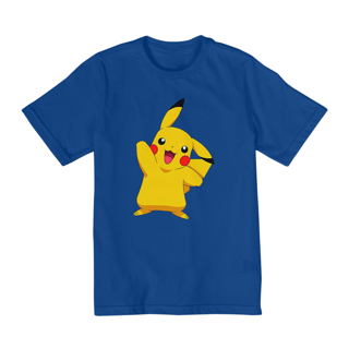 Nome do produto Infantil 10 á 14 - Pikachu