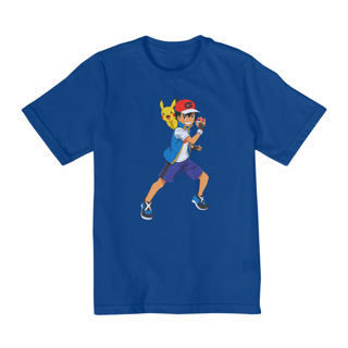 Nome do produto Infantil 2 á 8 - Pokemon