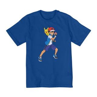 Nome do produto Infantil 10 á 14 - Pokemon