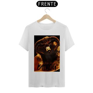 Nome do produto Camisa Balrog