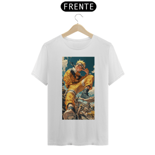 Nome do produto Camisa Naruto Uzumaki