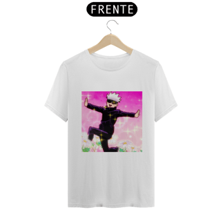 Nome do produto Camisa Satoru Gojo 