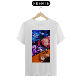 Nome do produto Camisa Jujutso Kaisen