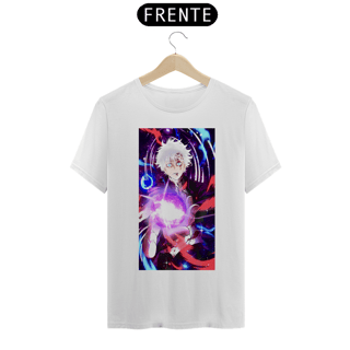 Nome do produto Camisa Gojo Vazio Roxo