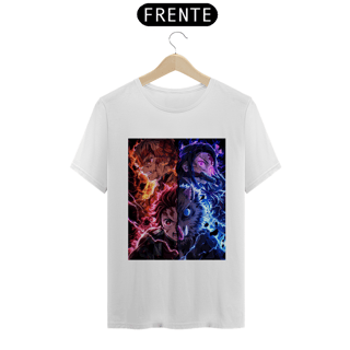 Nome do produto Camisa Demon Slayer