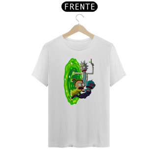 Nome do produto Camisa Rick e Morty