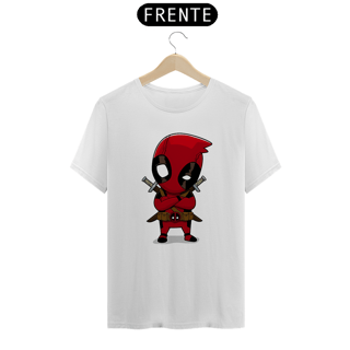 Nome do produto Camisa Mini Deadpool
