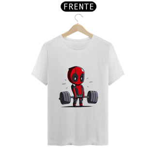 Nome do produto Camisa Strong Deadpool