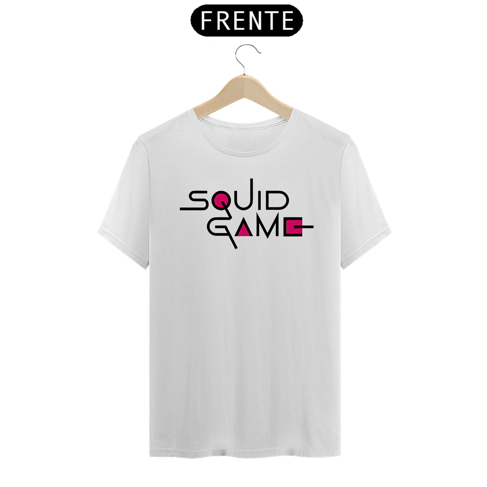 Camisa Squid Game