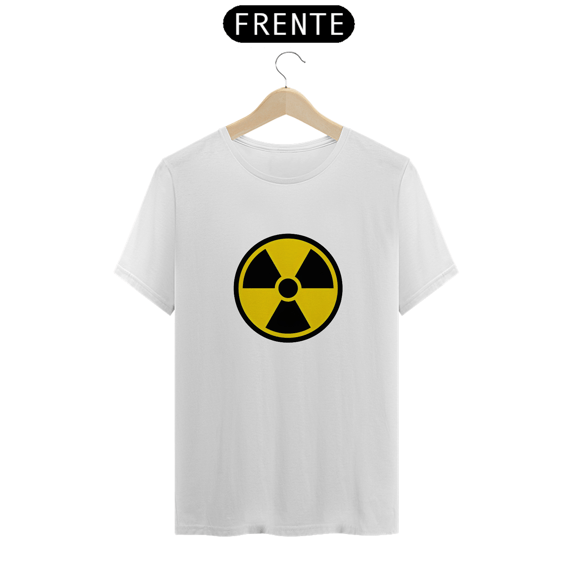 Camisa Radioatividade