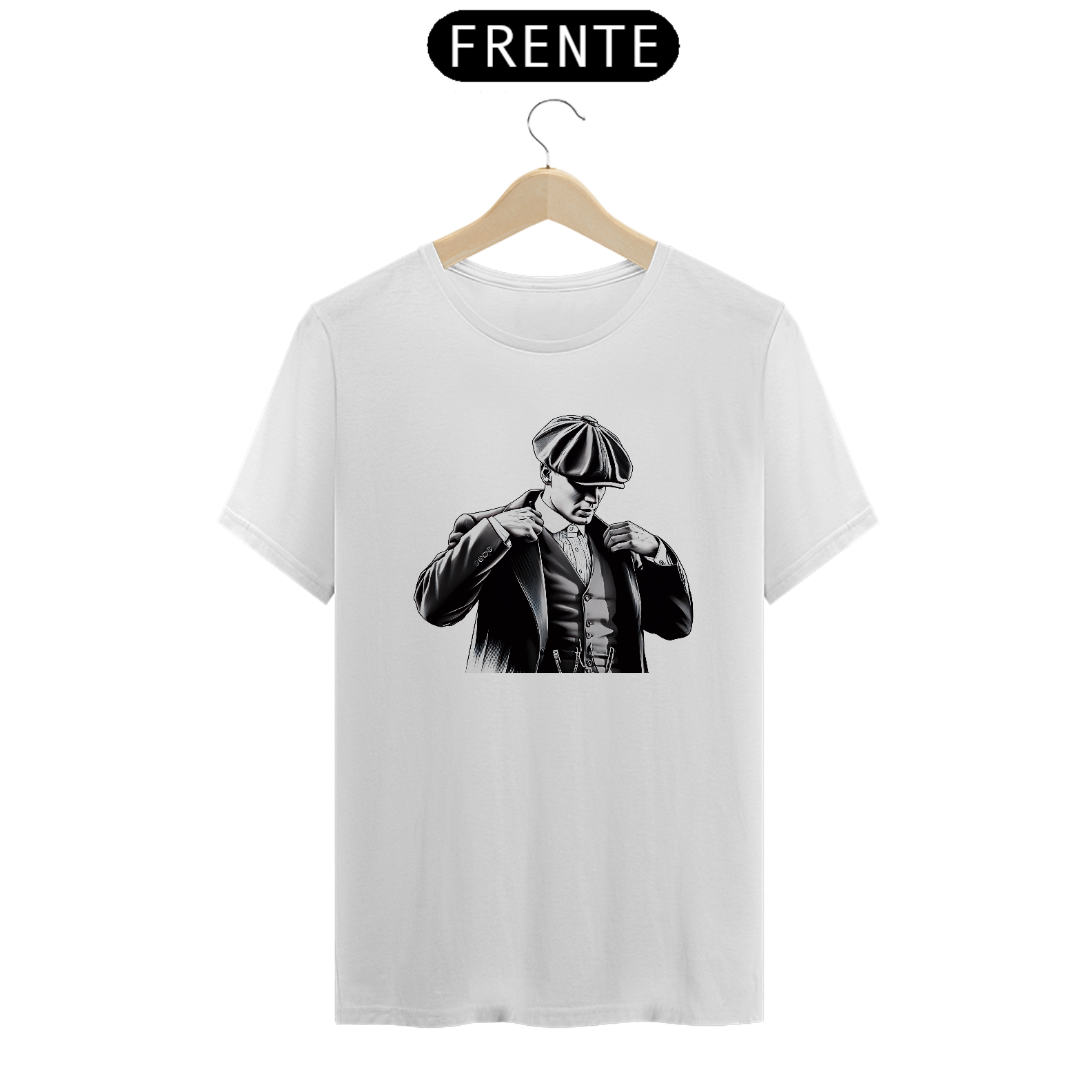 Camisa Tommy Shelby