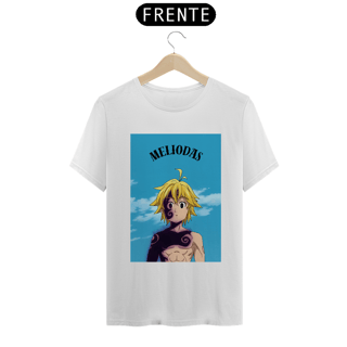 Nome do produto Camisa Meliodas