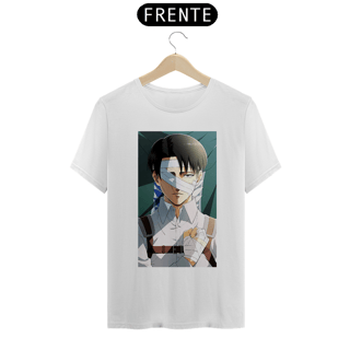 Nome do produto Camisa Levi Ackerman