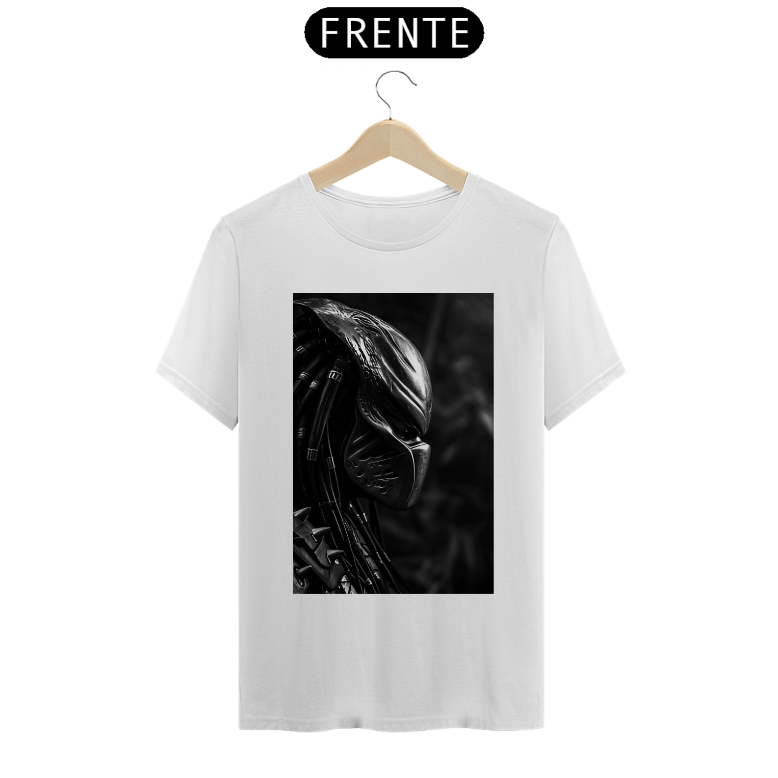 Camisa O Predador