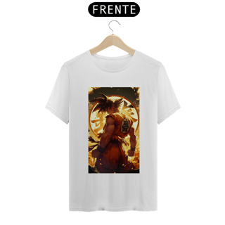 Nome do produto Camisa Son Goku