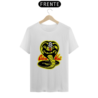 Nome do produto Camisa Cobra Kai