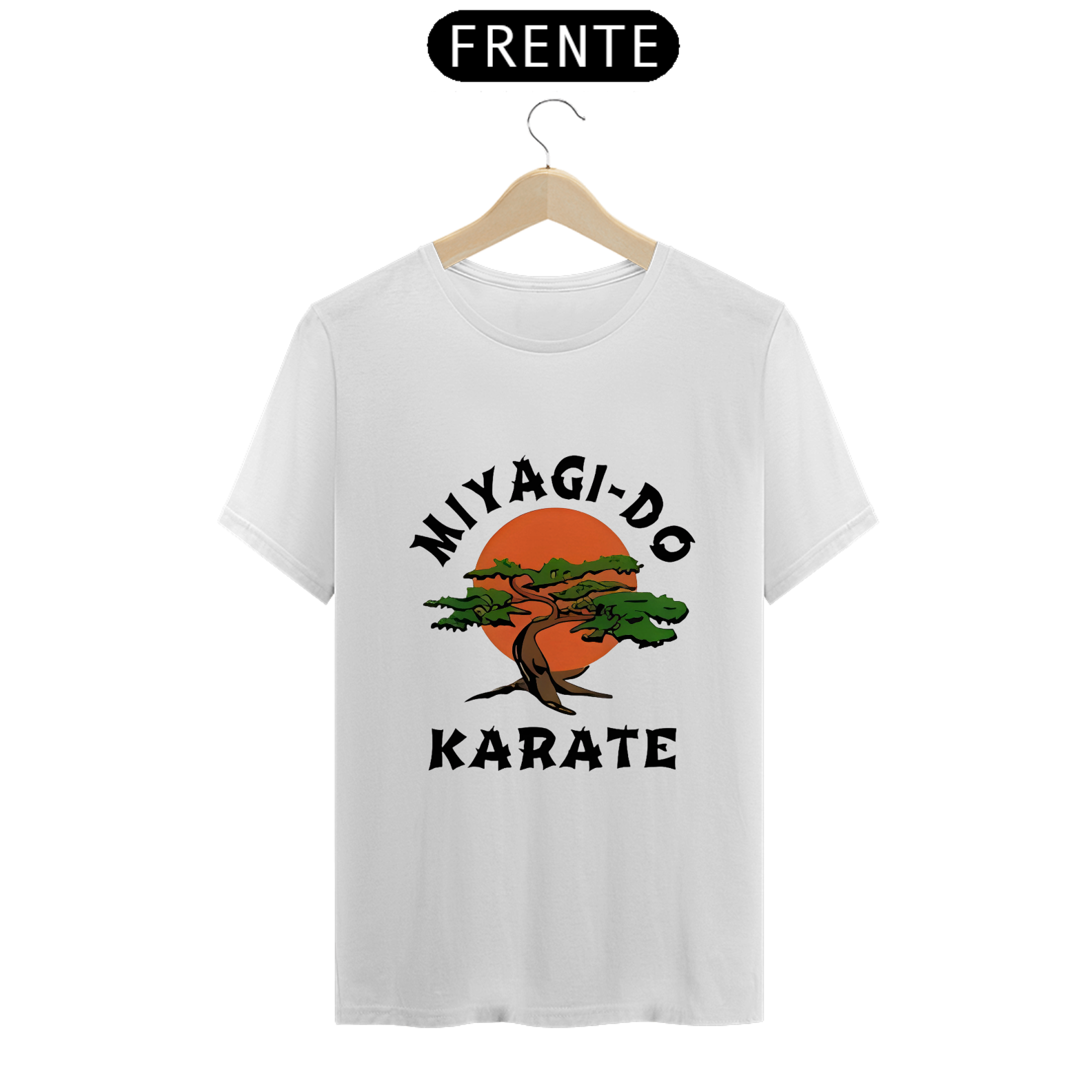 Camisa Miyagi-Do