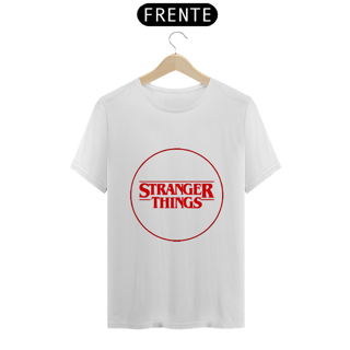 Nome do produto Camisa Stranger Things