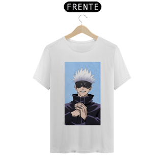 Nome do produto Camisa Satoru Gojo