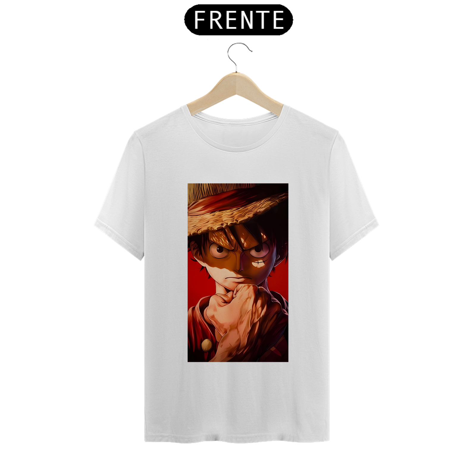 Camisa Monkey D. Luffy