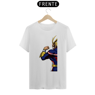 Nome do produto Camisa All Might