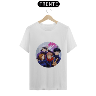 Nome do produto Camisa Jujutso Kaisen