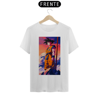 Nome do produto Camisa Goku