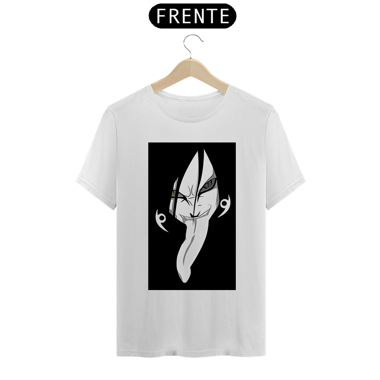 Camisa Orochimaru