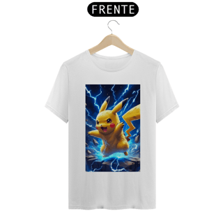 Nome do produto Camisa Pikachu